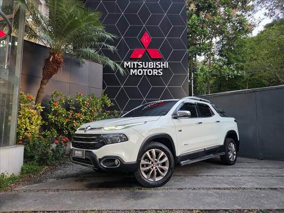 FIAT TORO 2.0 16V TURBO DIESEL RANCH 4WD AT9